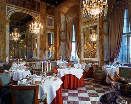 romantic restaurants 8 Los restaurantes más románticos del mundo