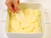 Milhojas de patatas 3 Milhojas de patatas