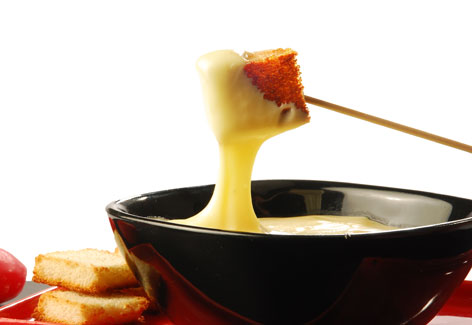fondue queso picante 0 Fondue de queso picante