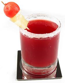  Zumo de sandía y piña