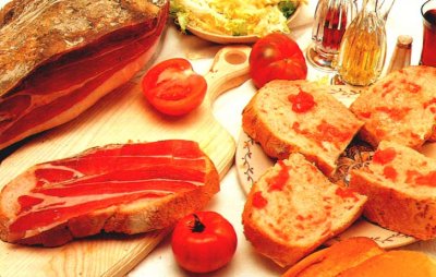 patomaquet Pa amb tomàquet (Pantumaca)