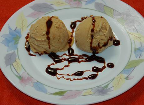 heladoturron Helado de turrón