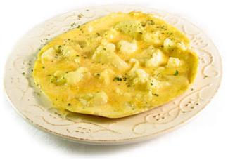  Tortilla de coliflor