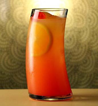 tequila sunrise Tequila Sunrise