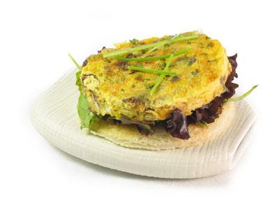 tortilla de sardinas Tortilla de sardinas