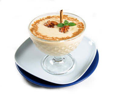 intxaursalsa Intxaursalsa (sopa de nueces)