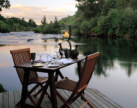 romantic restaurants 6 Los restaurantes más románticos del mundo