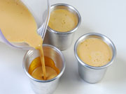 flan de dulce de leche 4 Flan de dulce de leche