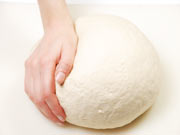 masa pizza 3 Masa casera para preparar pizzas