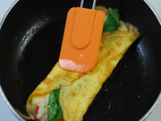 omelette 4 Omelette de vegetales