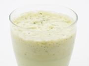 batido manzana 7 Batido de manzana y piña