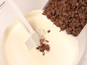 postre helado 4 Delicioso postre helado