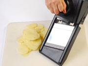 Milhojas de patatas 1 Milhojas de patatas