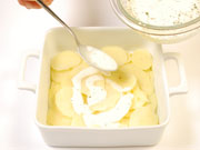 Milhojas de patatas 4 Milhojas de patatas