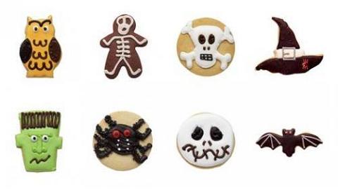 galletas halloween Galletas para Halloween