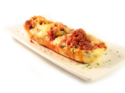 panini sobrasada mozzarella Panini con sobrasada y mozzarella
