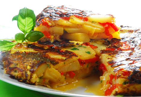 tortilla de papas 0 Tortilla de papas