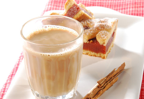 te Chai 0 Té Chai hindú