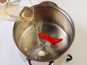 fondue queso picante 1 Fondue de queso picante