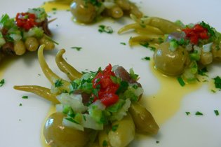 Gildas Pinchos de gildas