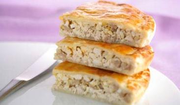 Pastel de pollo Pastel de pollo 