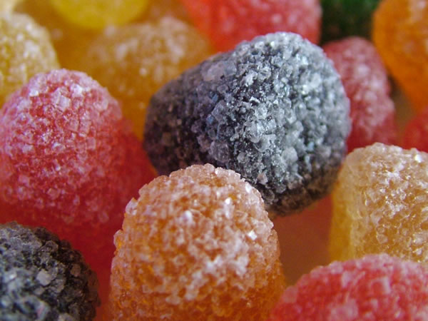 caramelos caseros Cómo hacer caramelos caseros