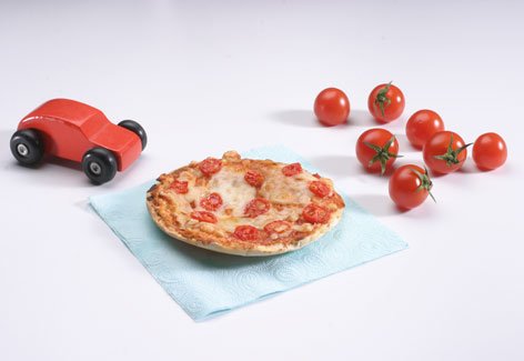 mini pizzas Mini pizzas
