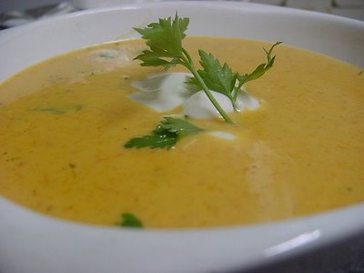 sopa milanesa Sopa a la milanesa