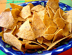 totopos mexicanos Totopos mexicanos