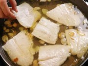 pescado mediterraneo 2 Pescado estilo mediterráneo