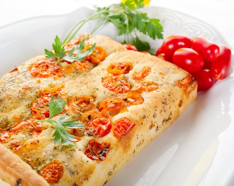 focaccia romero 0 Focaccia de romero