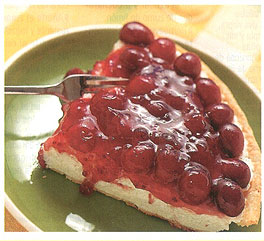 tarta cerezas Tarta de cerezas
