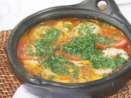Moqueca Baiana 0 Moqueca Baiana