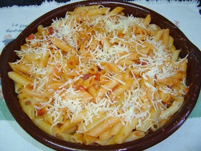 Macarrones a la catalana Macarrones a la catalana