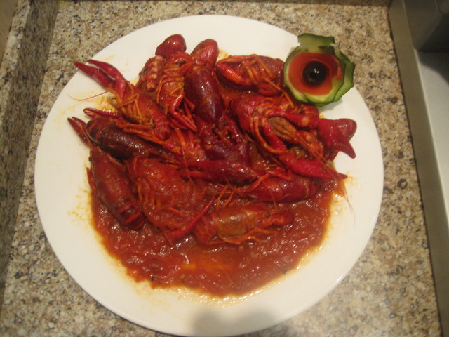 cangrejos a la soriana Cangrejos a la soriana