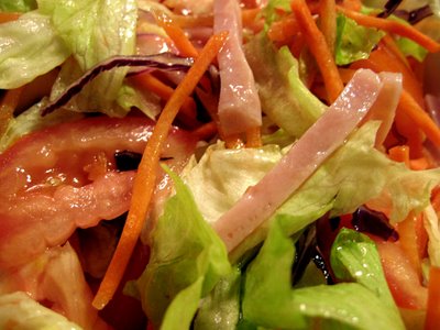ensalada china Receta ensalada china agridulce