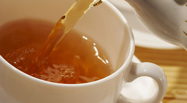 infusion te Infusión de té rojo con cardamomo