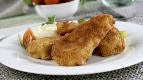 chuletas de cordero villaroy Chuletas de cordero villaroy