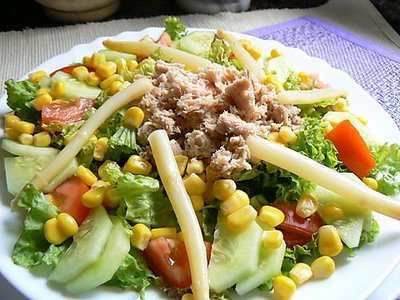 ensalada imperial Ensalada imperial