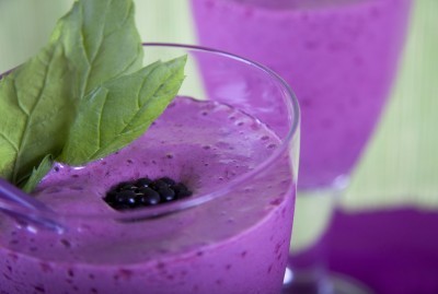 mousse de moras Mousse de moras