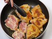 Pollo a la naranja 2 Pollo a la naranja