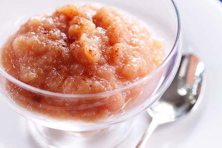 compota manzana Compota de manzana y zanahoria 
