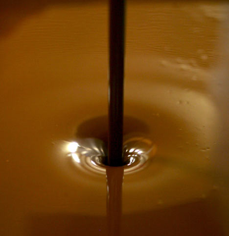 lagrimas chocolate Lágrimas de chocolate