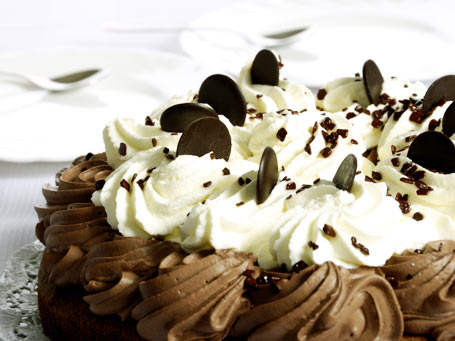 torta bombon chocolate 0 Torta bombón de chocolate