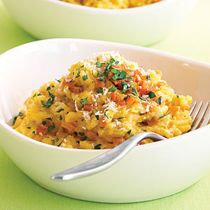 receta arroz al horno pollo pimientos Arroz al horno con pollo y pimientos