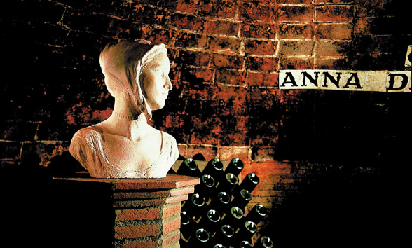 mundo anna Conoce el mundo de Anna de Codorníu
