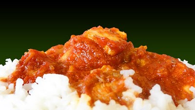 pollo con tomate arroz Pollo con tomate y arroz 