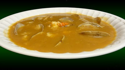 sopa de navidad Sopa de Navidad