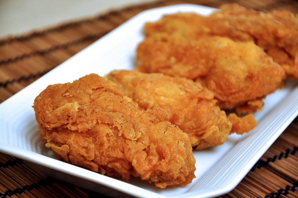 alitas kentucky fried chicken Pollo frito estilo Kentucky Fried Chicken (KFC)