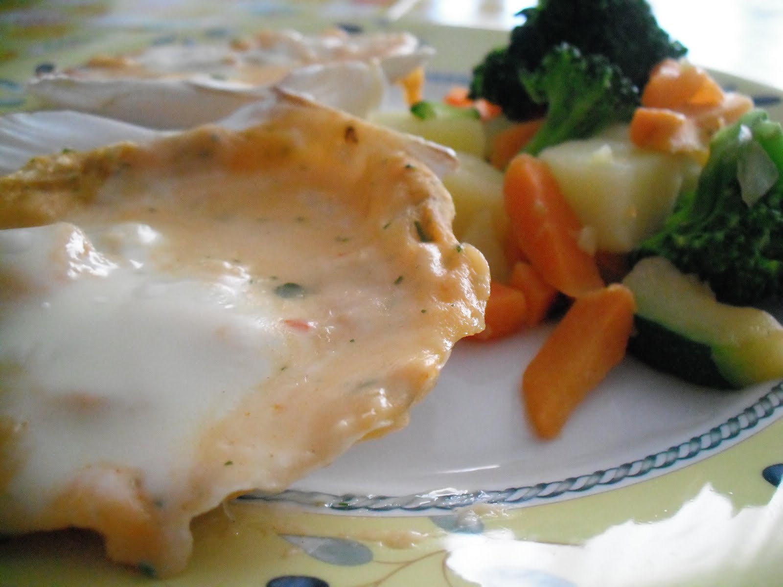 vieiras con gambas gratinadas al horno Vieiras con gambas gratinadas al horno